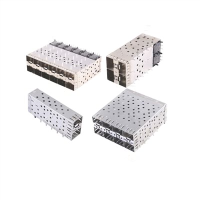 SFP/ SFP+ 連接器