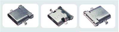USB 3.1 TYPE-C MID MOUNT SERIES