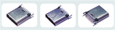 USB 3.1 TYPE-C STRADDLE MOUNT SERIES